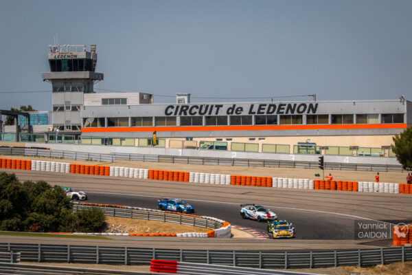 Le FFSA GT est annulé à Lédenon, une solution à l'étude