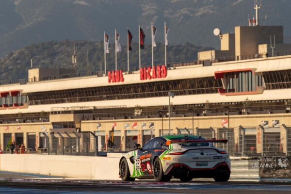 FFSA GT Paul Ricard, C2 : Gomar/Parisy s'imposent, les titres 2020 décernés