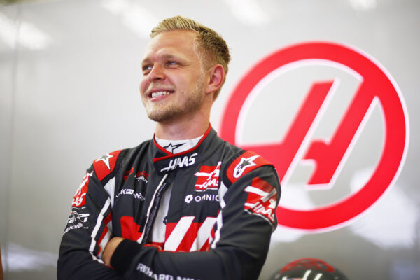 Kevin Magnussen fait son retour en F1 chez Haas