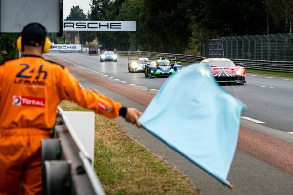 Des modifications pour les 24 Heures du Mans 2021