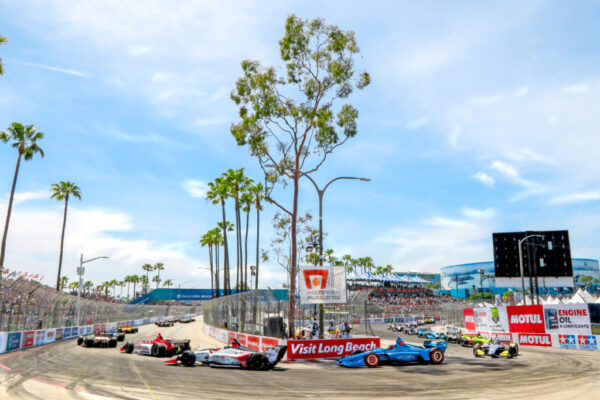 Le Grand Prix de Long Beach devient la finale de l'IndyCar