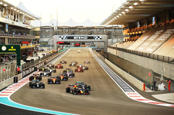 Les frais d'inscription des équipes F1 pour 2021