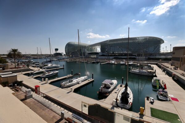 Grand Prix d'Abu Dhabi : les échos du paddock