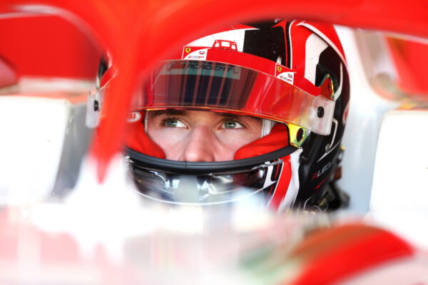 Arthur Leclerc rejoint la FIA F3