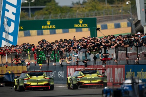Aston Martin Racing en FIA WEC, c'est terminé !