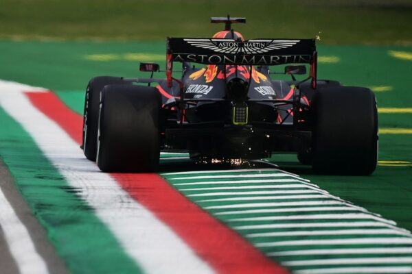 Après Aston Martin, Red Bull n'aura pas de sponsor-titre en 2021