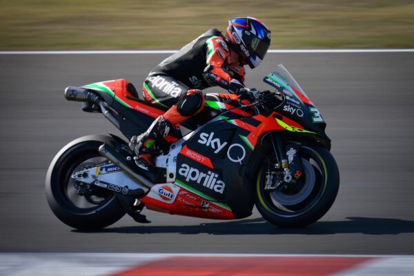Gresini Racing reprend son statut de team indépendant dès 2022