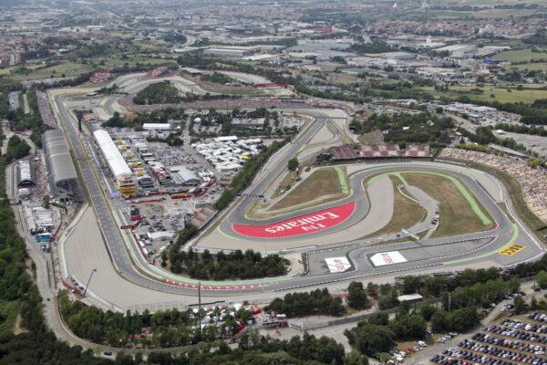 Le circuit de Barcelone va revoir son virage 10