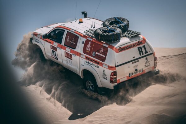 Un risque d'annulation du Dakar 2021 en Arabie saoudite ?