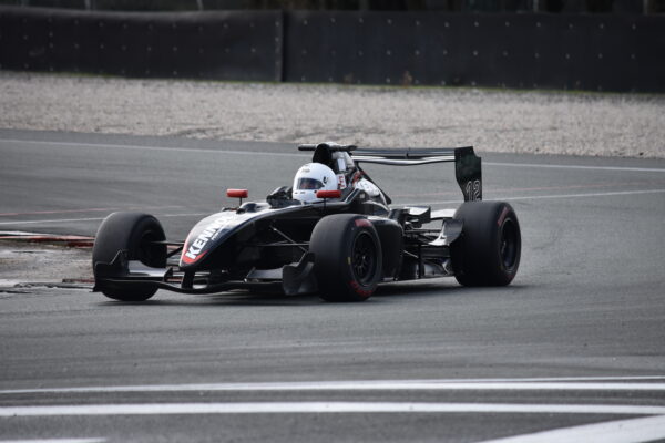 Coupe de France des Circuits, Monoplaces : Roberto Bibi, la bonne formule !