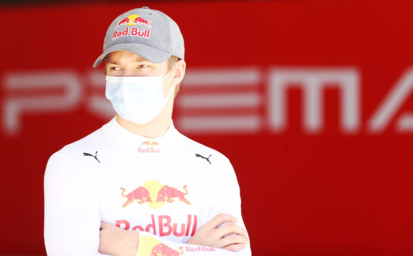 Dennis Hauger confirmé en FIA F3 avec Prema