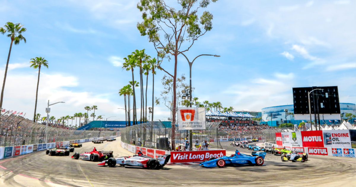 Le Grand Prix de Long Beach devient la finale de l'IndyCar