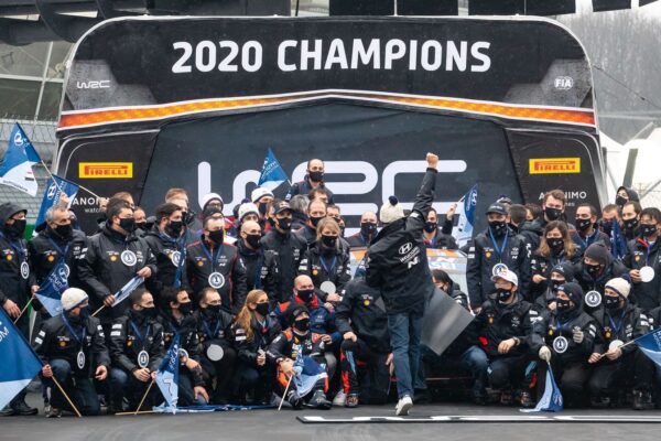 Hyundai titrée, Adamo pointe le Mexique qui a relancé la saison