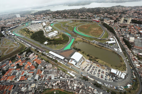 La F1 reste à Interlagos jusqu'en 2025