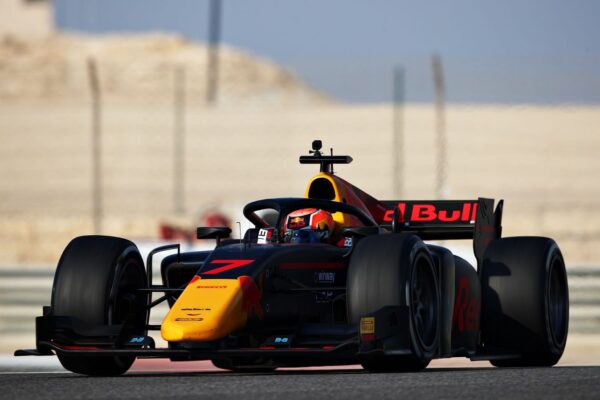 Bahreïn, J1 : Daruvala se défait de Ticktum pour ce premier jour