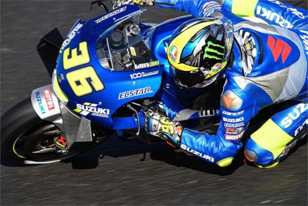 Suzuki et Monster s'associent dès 2021