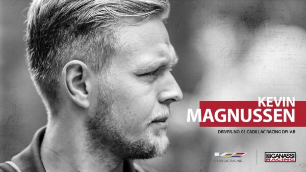Kevin Magnussen rebondit en IMSA chez Ganassi Racing