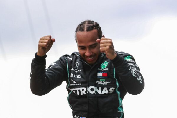 Lewis Hamilton roulera lors du Grand Prix d'Abu Dhabi