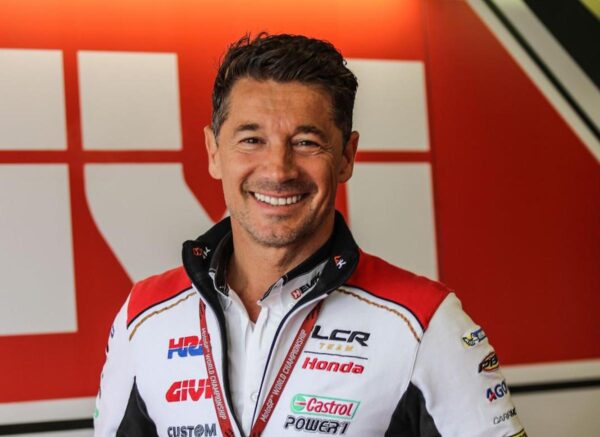 LCR souhaite rester avec Honda