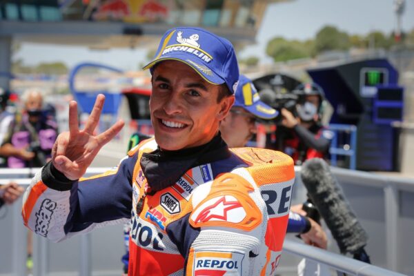 Convalescence compliquée pour Márquez après sa 3e opération