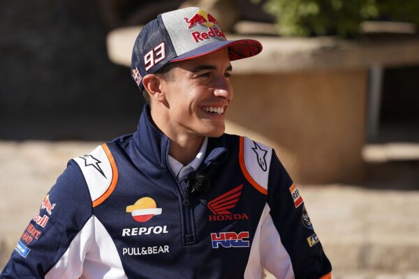Honda a confirmé une troisième opération pour Marc Márquez