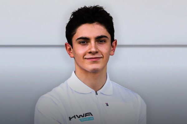 Matteo Nannini reste en FIA F3 avec HWA Racelab