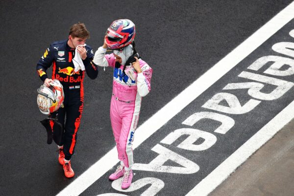 Red Bull sur le point d'annoncer Sergio Pérez ?
