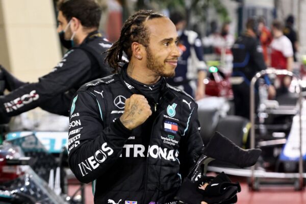Hamilton brise son silence, le pilote se sent mieux