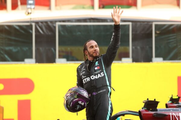 Lewis Hamilton élu "Personnalité Sportive 2020" par la BBC