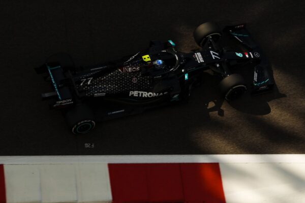 Grand Prix d'Abu Dhabi, EL2 : Bottas devant, Räikkönen en feu