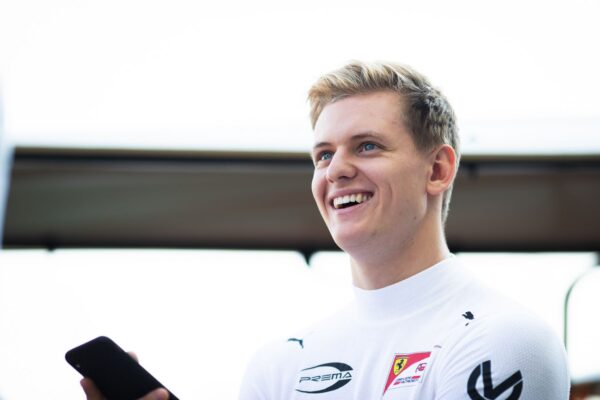 Mick Schumacher dévoile son numéro permanent en F1