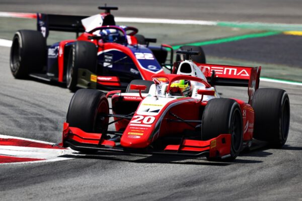 La FIA F2 présente son nouveau format de week-end pour 2021