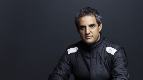 Juan Pablo Montoya chez McLaren pour l'Indy 500