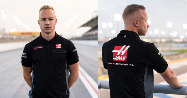 Haas F1 Team réagit suite à la vidéo d'attouchements de Mazepin