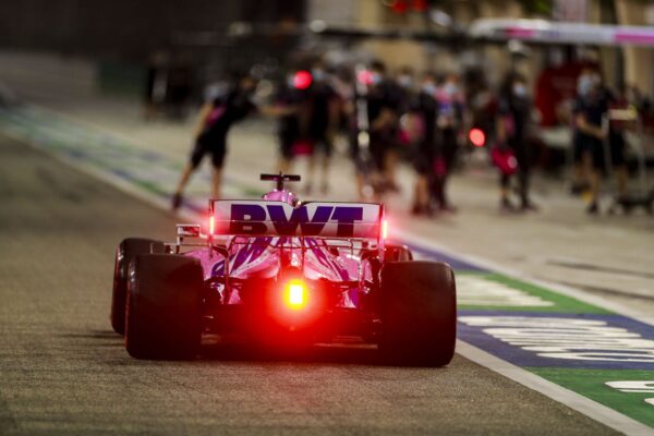 Aston Martin F1 sans le sponsor-titre BWT en 2021 ?