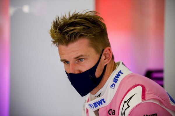 Red Bull n'a jamais considéré l'option Nico Hülkenberg