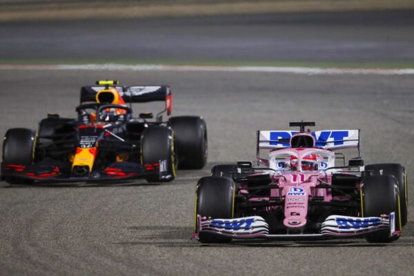 Lawrence Stroll conseille à Red Bull d'engager Sergio Pérez