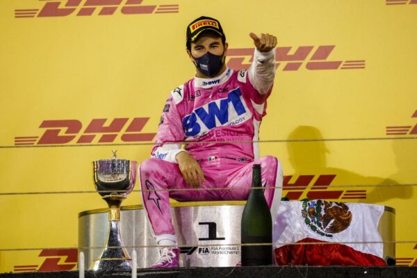 Sergio Pérez, 190 Grands Prix avant une première victoire