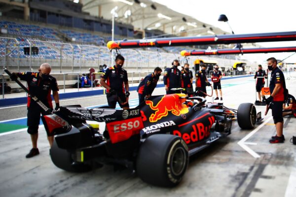 Red Bull a un accord conclu à 90% avec Honda pour 2022