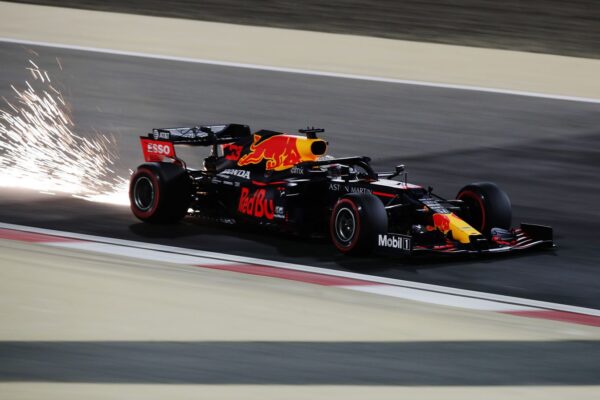 Grand Prix de Sakhir, EL3 : Verstappen fait chuter Mercedes