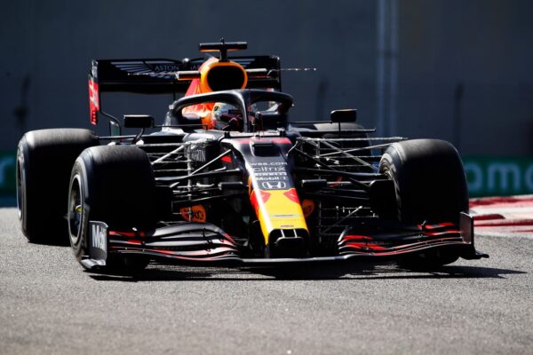 Grand Prix d'Abu Dhabi, EL1 : Verstappen déjà au top