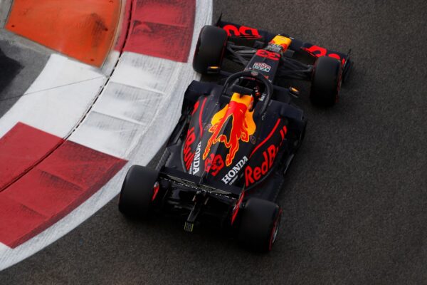 Grand Prix d'Abu Dhabi, EL3 : Verstappen bouscule la hiérarchie