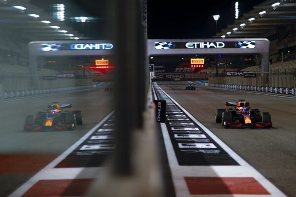 Grand Prix d'Abu Dhabi : la grille de départ