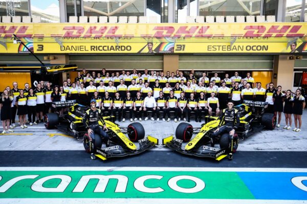 La liste provisoire des engagés en F1 dévoile quelques détails