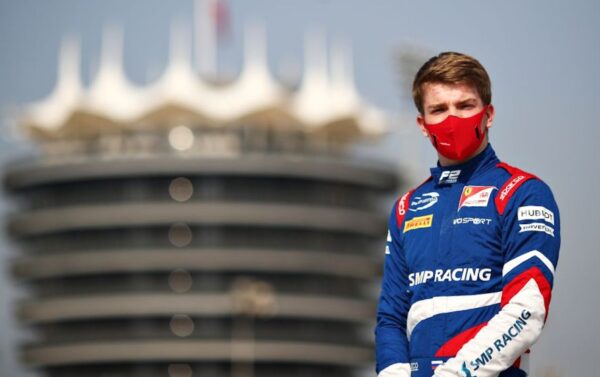 Robert Shwartzman prolonge avec Prema en FIA F2