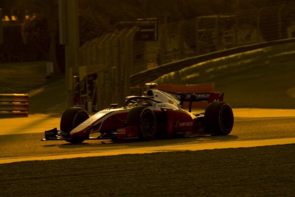 Les essais hivernaux FIA F2 et FIA F3 annoncés