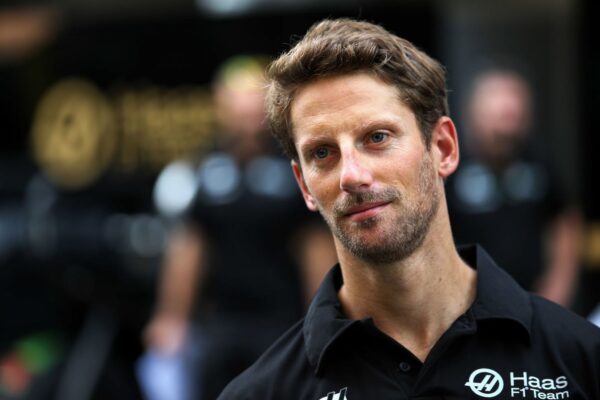 Grosjean n'a pas encore le feu vert pour un retour