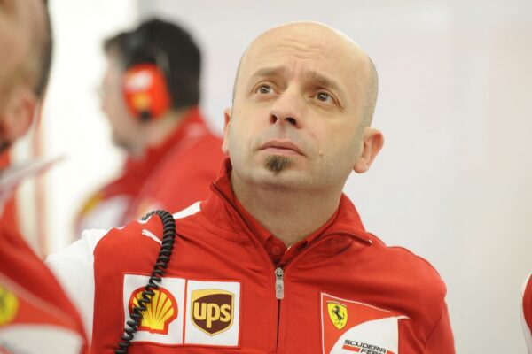 Simone Resta, transféré chez Haas depuis Ferrari