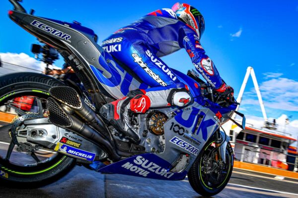 Suzuki se donne un délai pour avoir une équipe satellite