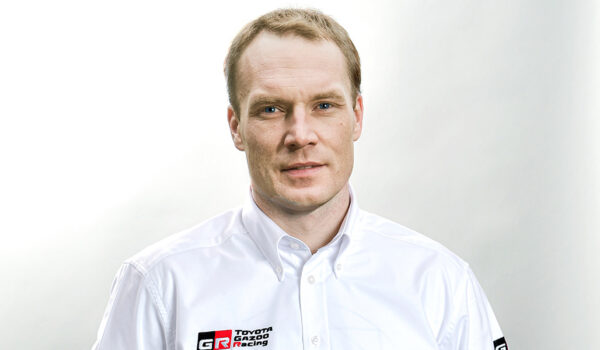 Jari-Matti Latvala a la tête du Toyota Gazoo Racing WRT